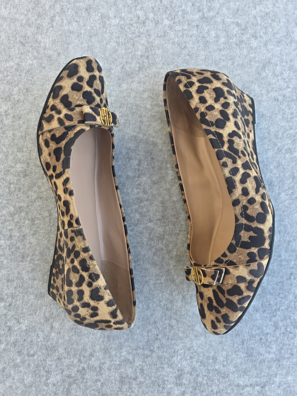Cole Haan Women's Malta Wedge in a Leopard-print Size 7.5B - Picture 4 of 13